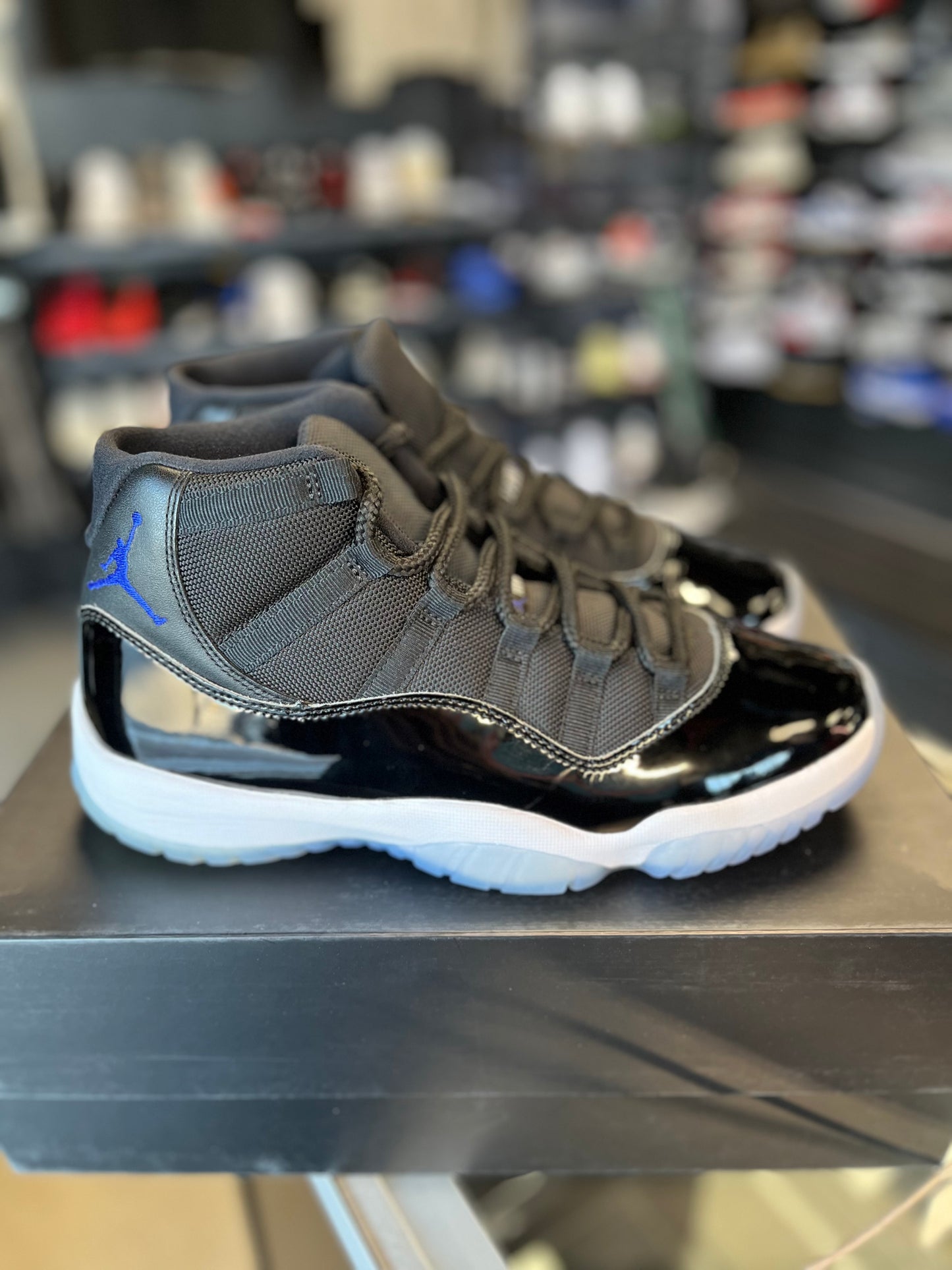 Jordan 11 “SPACEJAM” (2016) Size 10