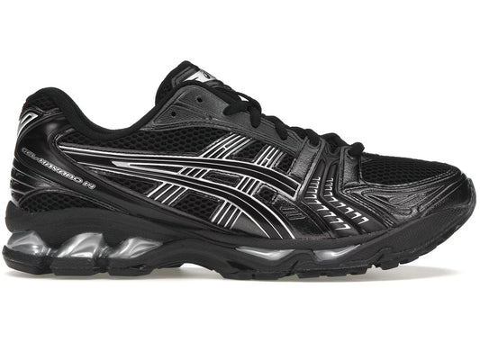 Asics Gel Kayano 14 “Black Pure Silver” Size 8