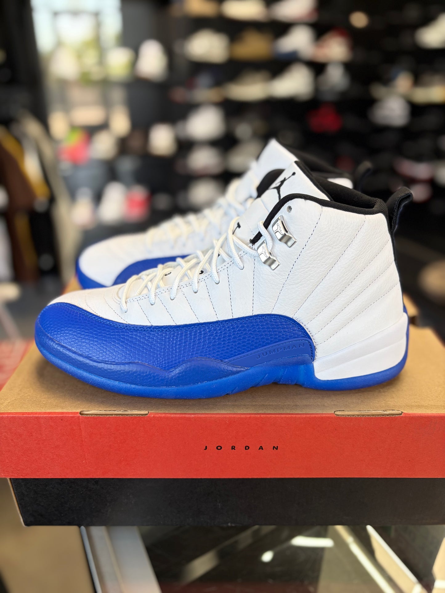 Jordan 12 “Blueberry” Size 11