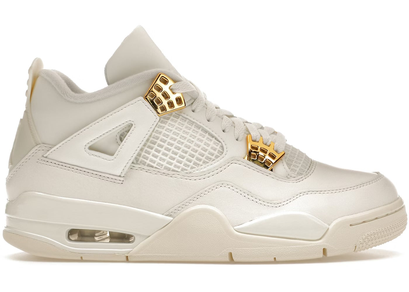 Jordan 4 “Metallic Gold” Size 10.5
