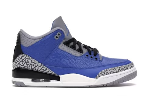 Jordan 3 “Varsity Royal” Size 11