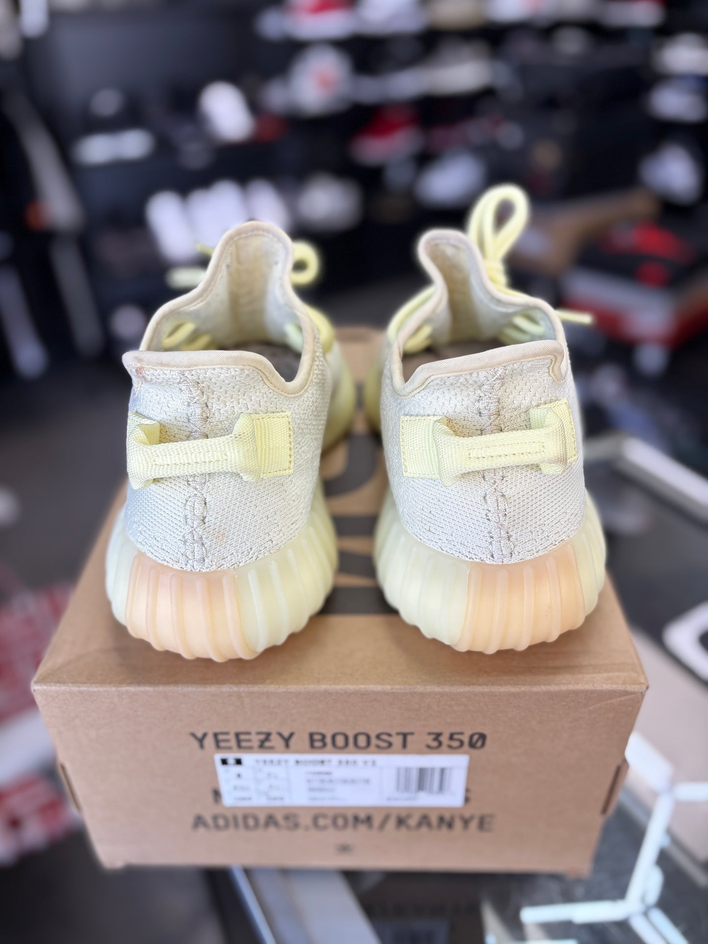 Yeezy 350 “Butter” Size 8