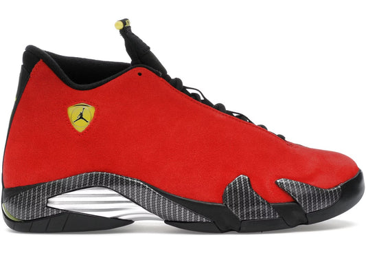 Jordan 14 “Ferrari” Size 14