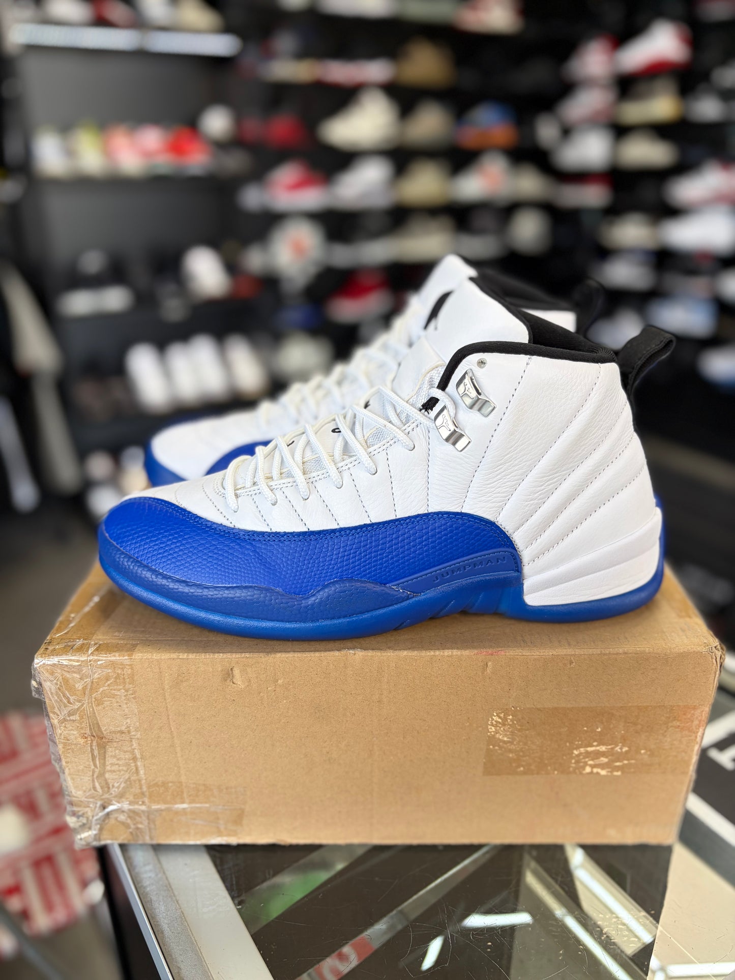 Jordan 12 “Blueberry” Size 10