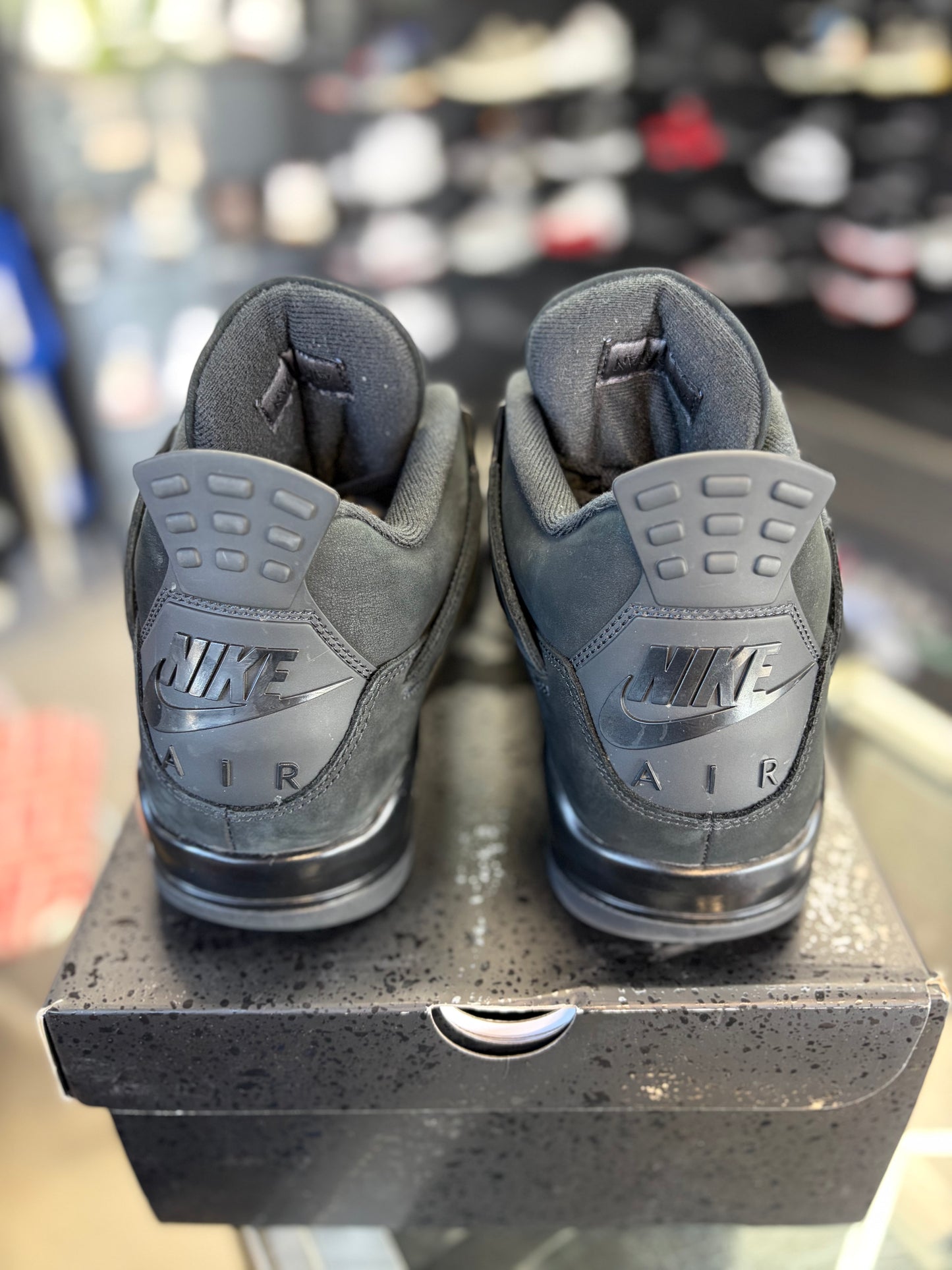 Jordan 4 “Black Cat” (2025) Size 11