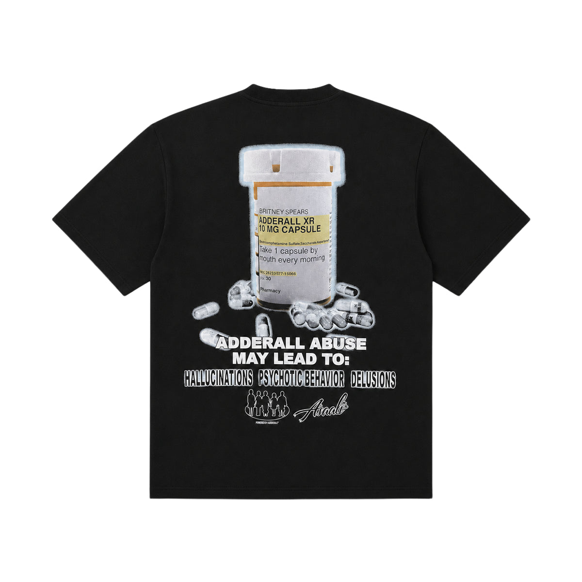 Asaali FNF Brittany T-Shirt