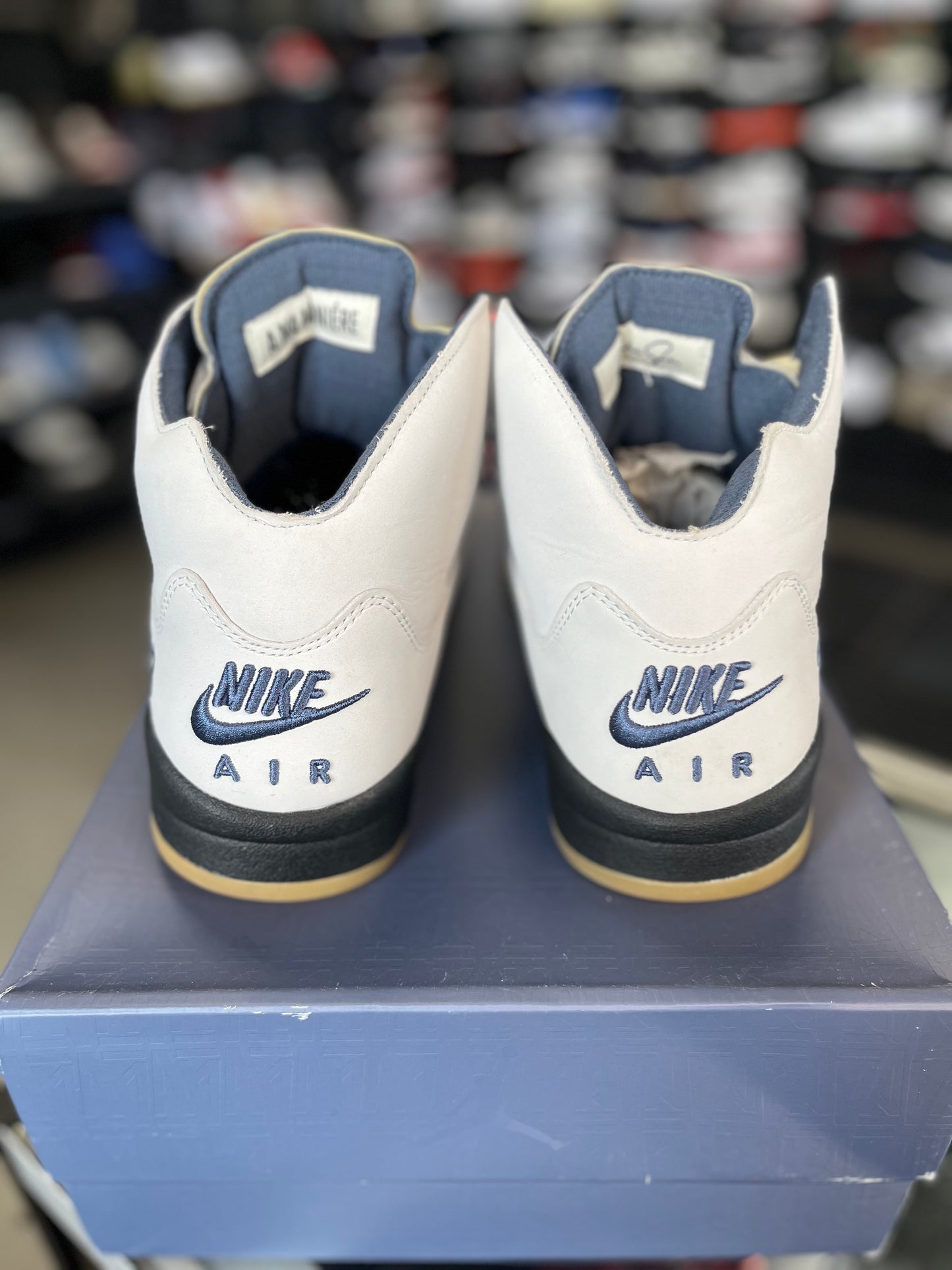 Jordan 5 x A Ma Maniére “Dawn” Size 12 Men