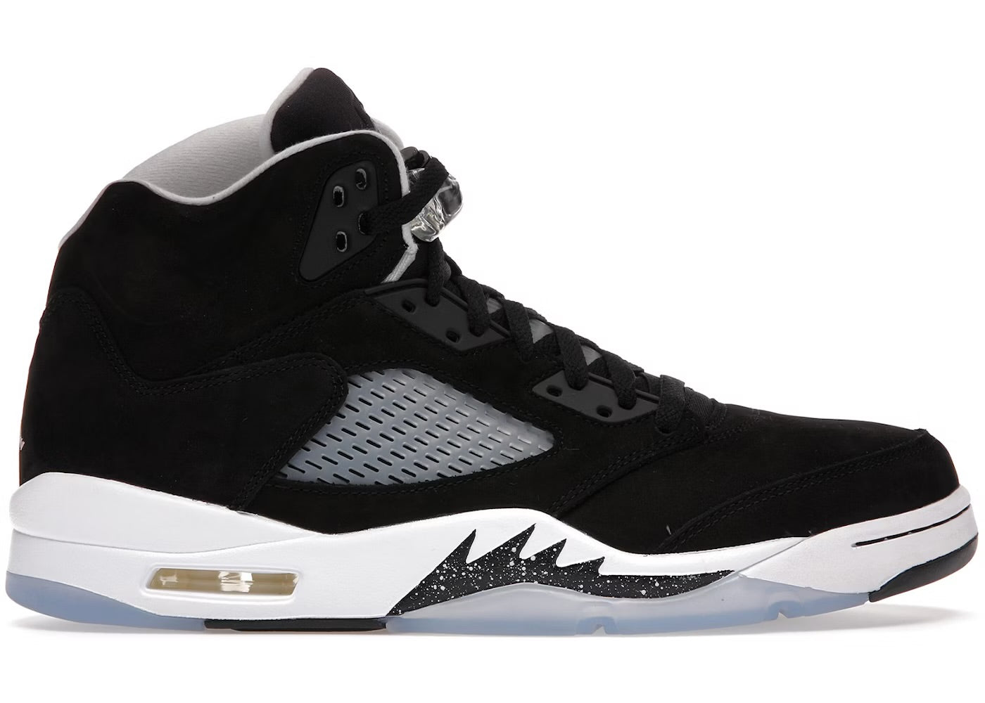 Jordan 5 “Moonlight/Oreo” Size 8.5