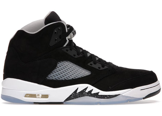 Jordan 5 “Moonlight/Oreo” Size 8.5