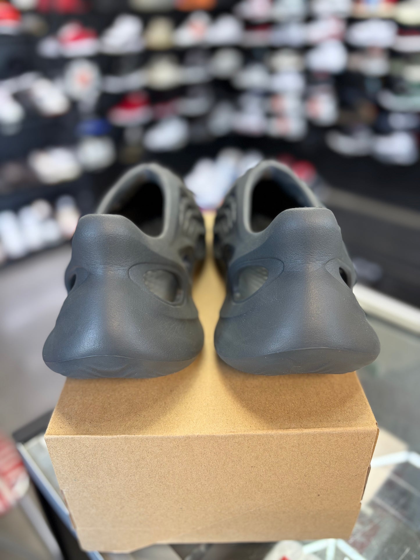 Yeezy Foam Rnnr “Onyx” Size 9