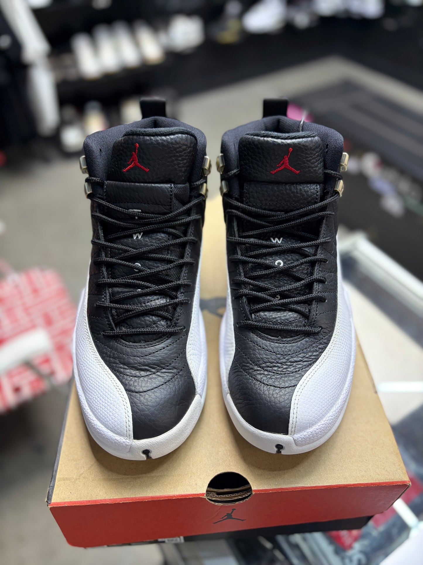 Jordan 12 “Playoffs” Size 10