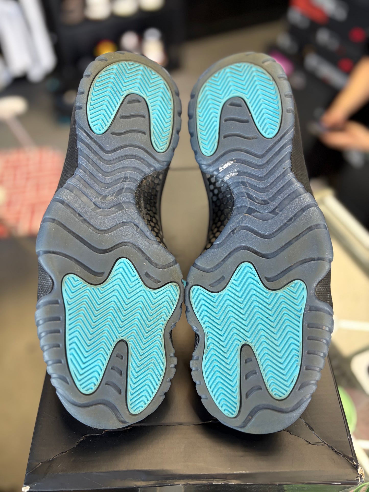 Jordan 11 “Gamma” Size 11