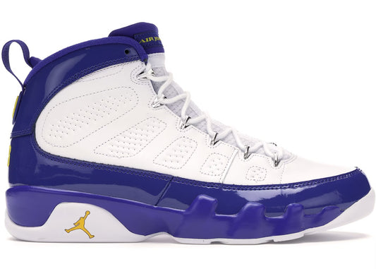Jordan 9 “Kobe” Size 10.5