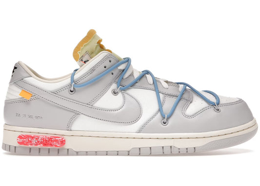 Nike Dunk Off White “Lot 05” Size 9
