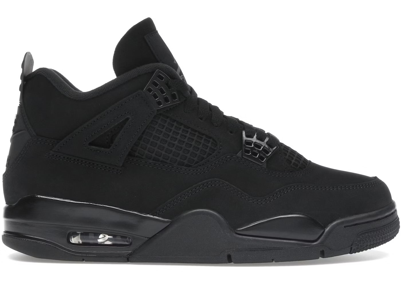 Jordan 4 “Black Cat” (2025) Size 10.5