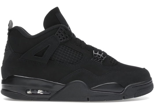 Jordan 4 “Black Cat” (2025) Size 10.5
