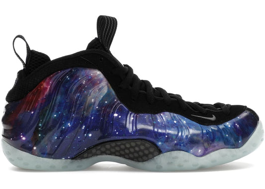 Nike Foamposite “Galaxy” (2025) Size 9.5