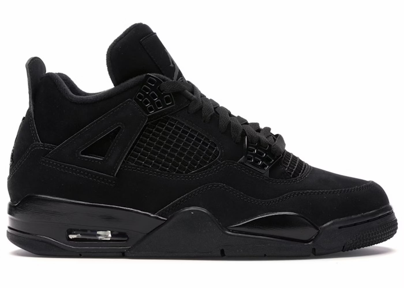 Jordan 4 “Black Cat” (2020) Size 12