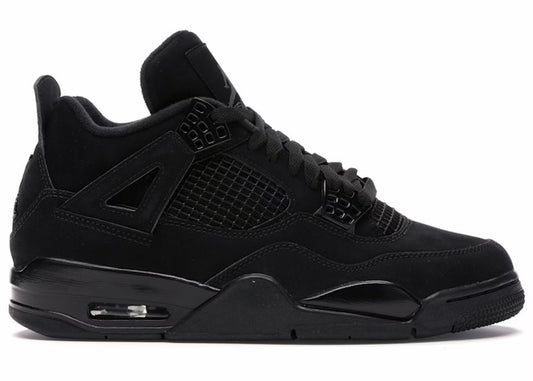 Jordan 4 “Black Cat” (2020) Size 12