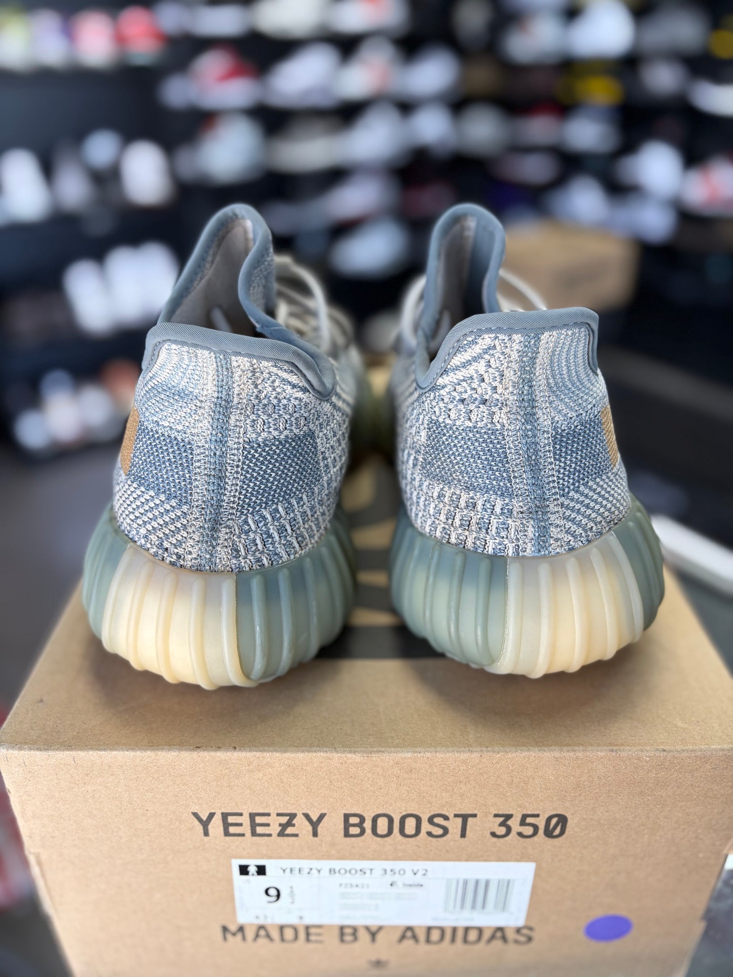 Yeezy 350 “Israfil” Size 9.5