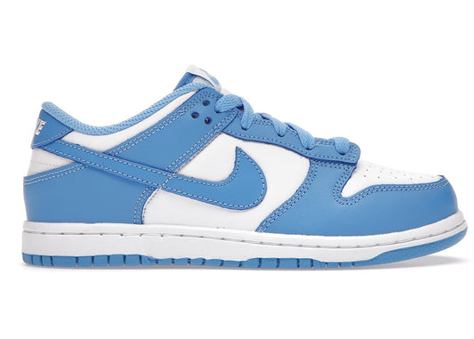 Nike Dunk Low “UNC” (PS) Size 12c