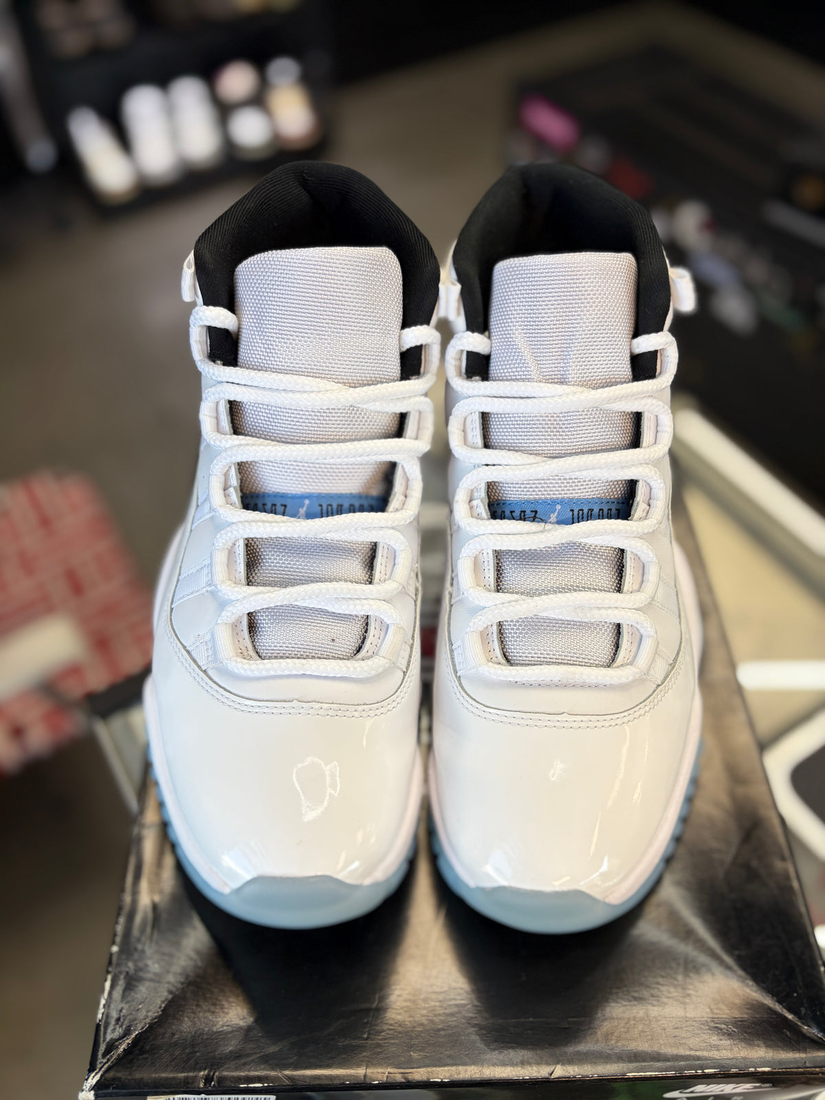Jordan 11 “Legend Blue” Size 8.5