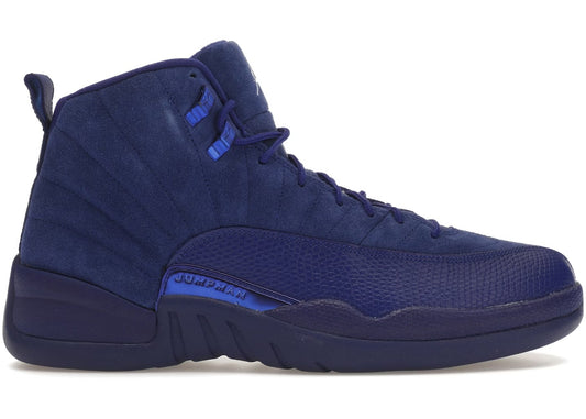 Jordan 12 “Deep Royal” Size 11.5