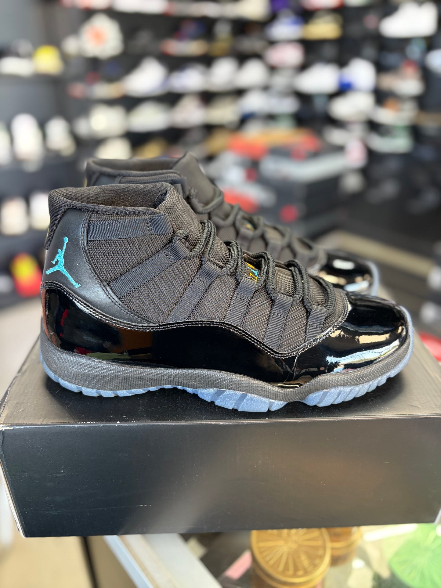 Jordan 11 “Gamma” Size 10.5