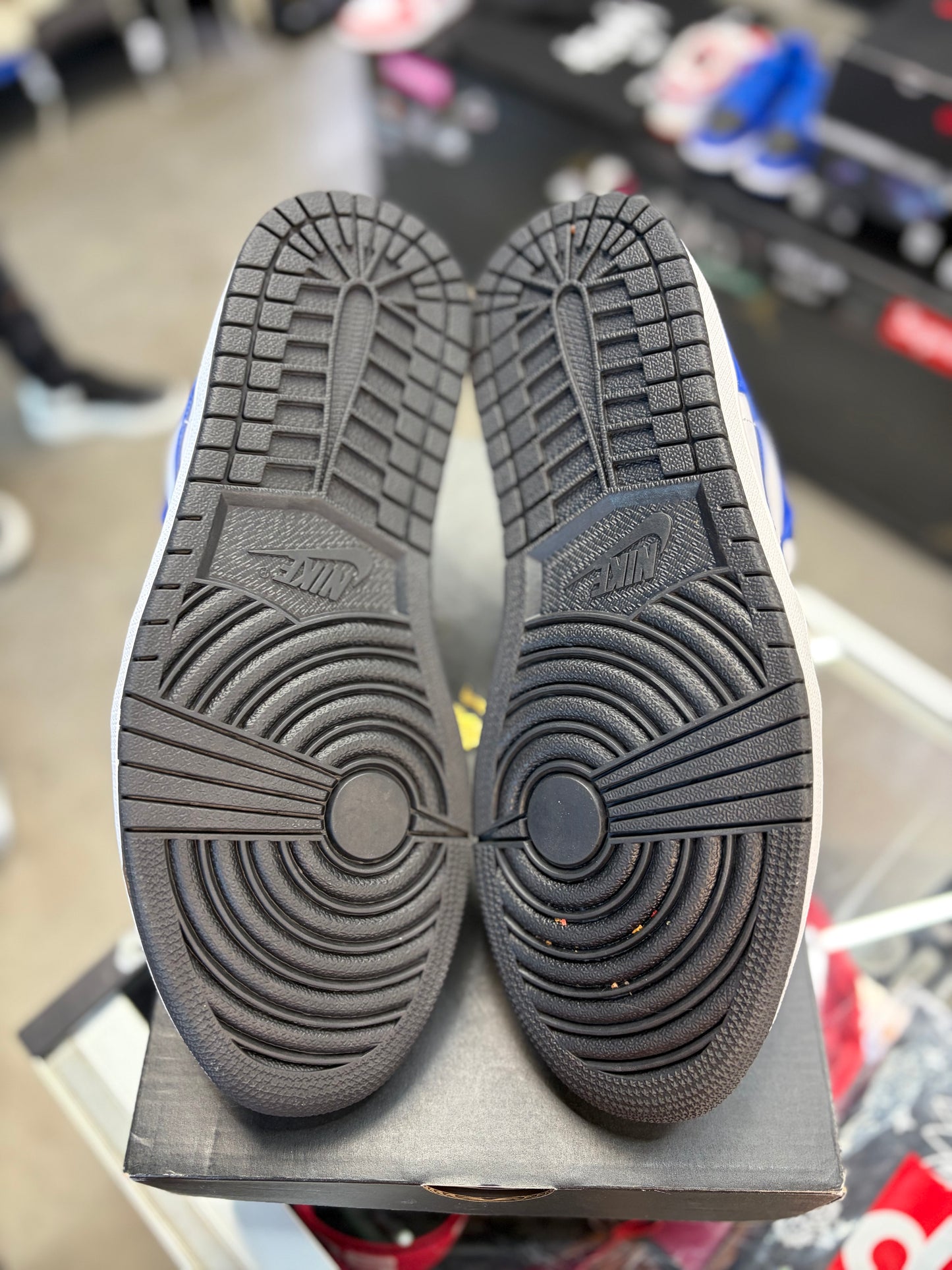 Jordan 1 Low “Game Royal” Size 10.5