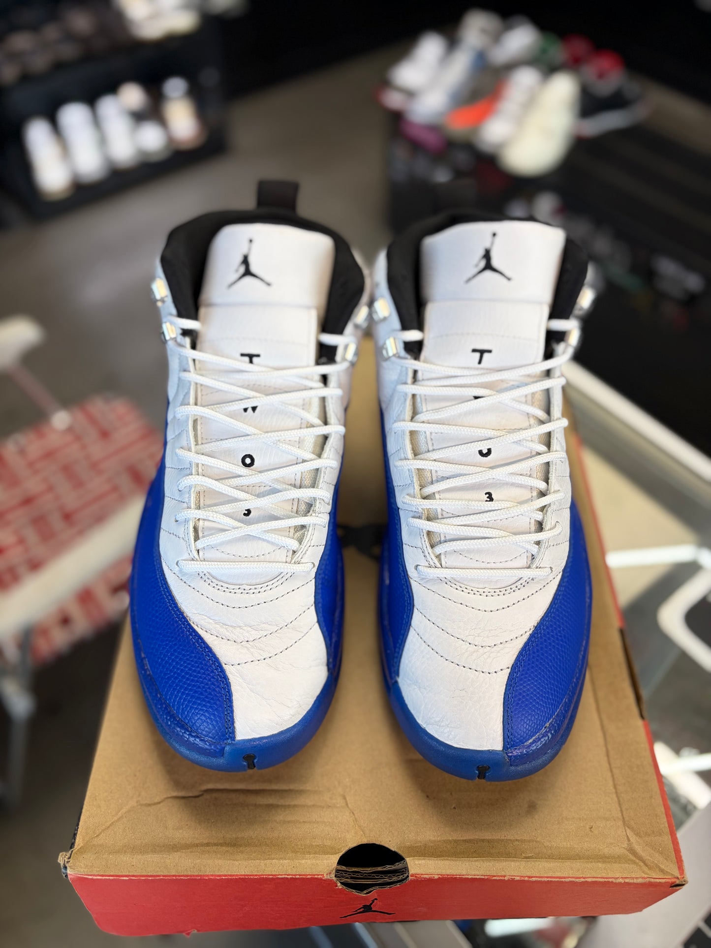 Jordan 12 “Blueberry” Size 11