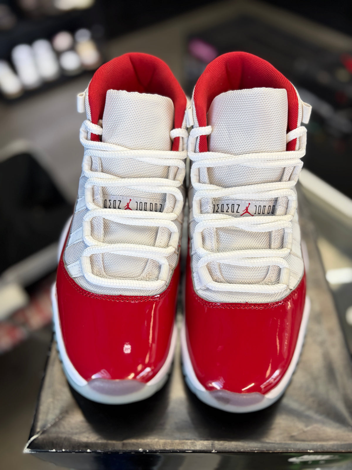 Jordan 11 “Cherry” Size 8.5
