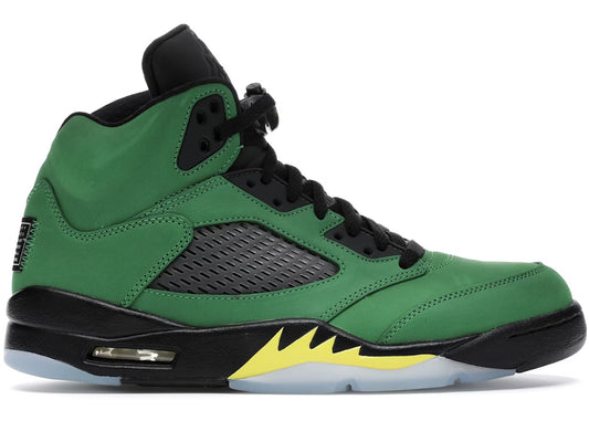 Jordan 5 “Oregon” Size 8