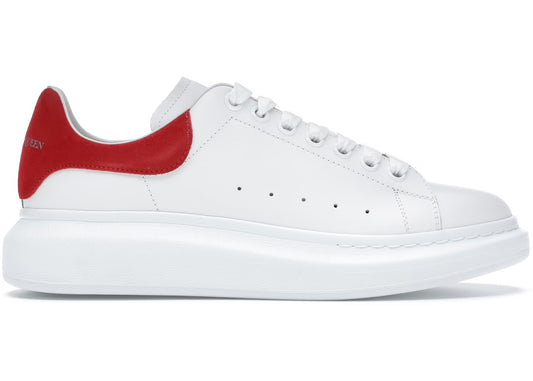 Alexander McQueen “White/Red” Size 43EU