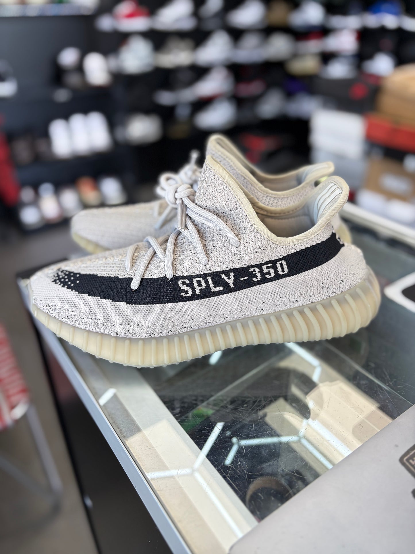 Yeezy 350 “Slate” Size 10