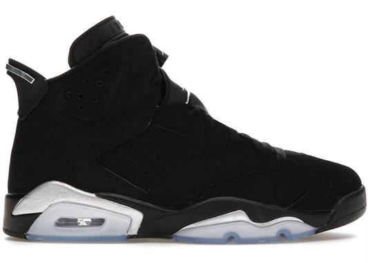 Jordan 6 “Chrome” Size 8.5