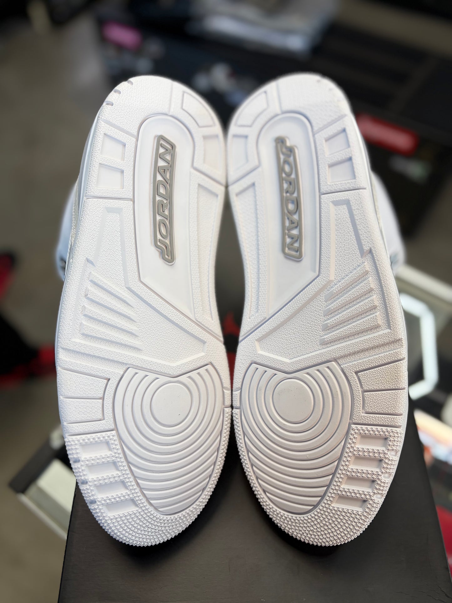 Jordan 3 “Pure Money”