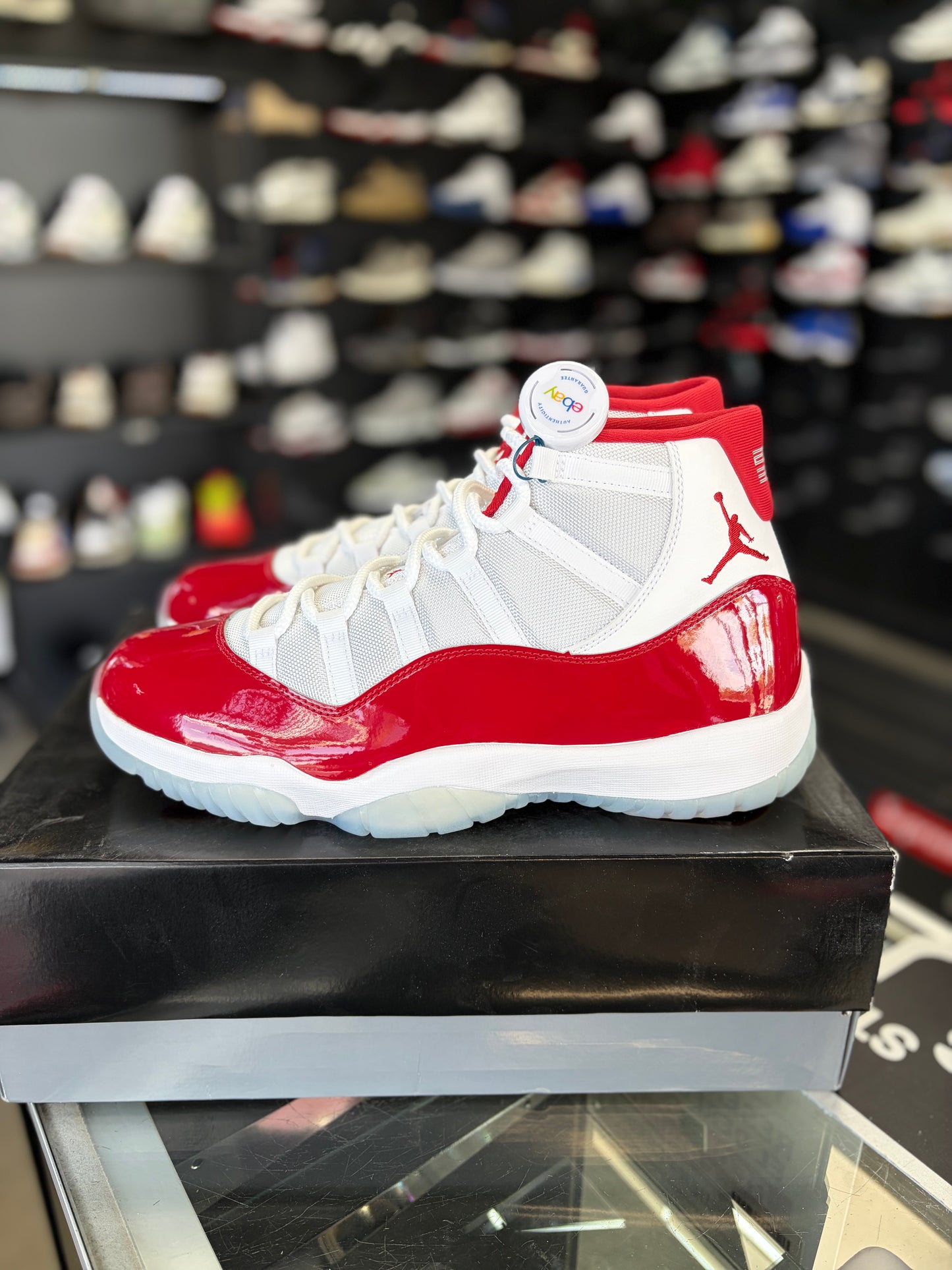 Jordan 11 “Cherry” Size 12.5