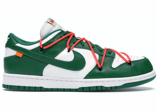 Nike Dunk x Off White “Pine Green” Size 12