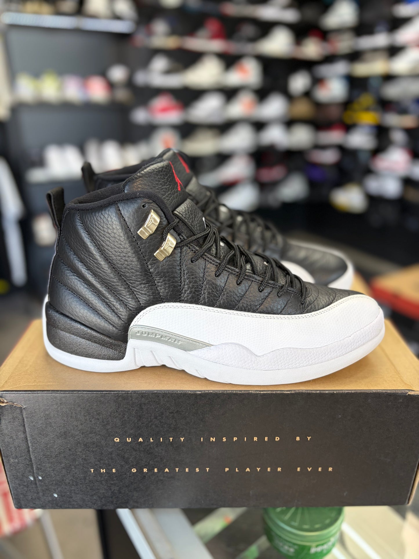 Jordan 12 “Playoffs” Size 11