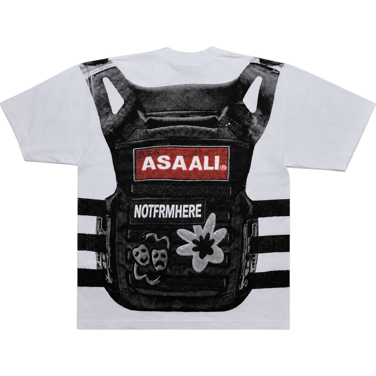 Asaali Fvck Ice T-Shirt