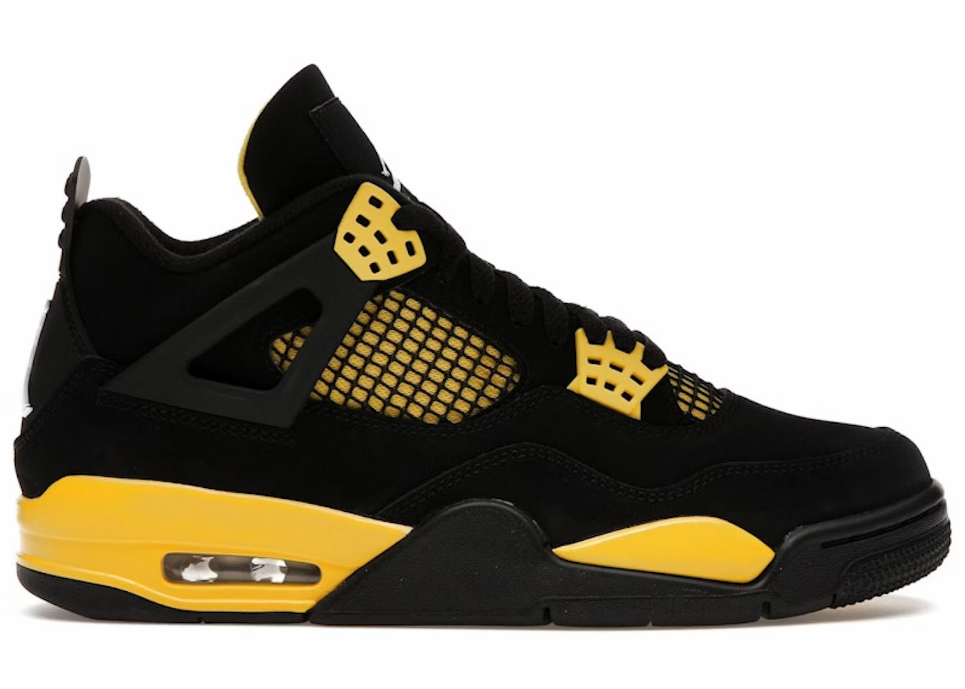 Jordan 4 “Thunder” Size 12