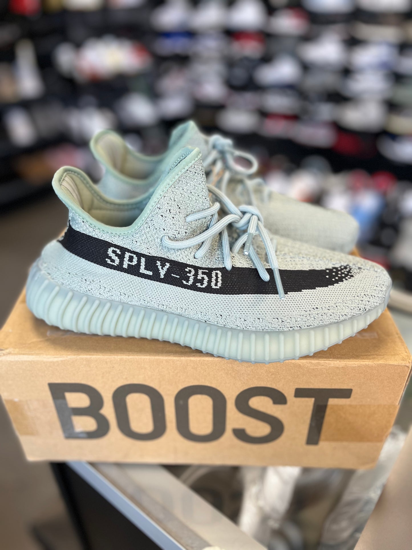 Yeezy 350 “Salt” Size 8.5