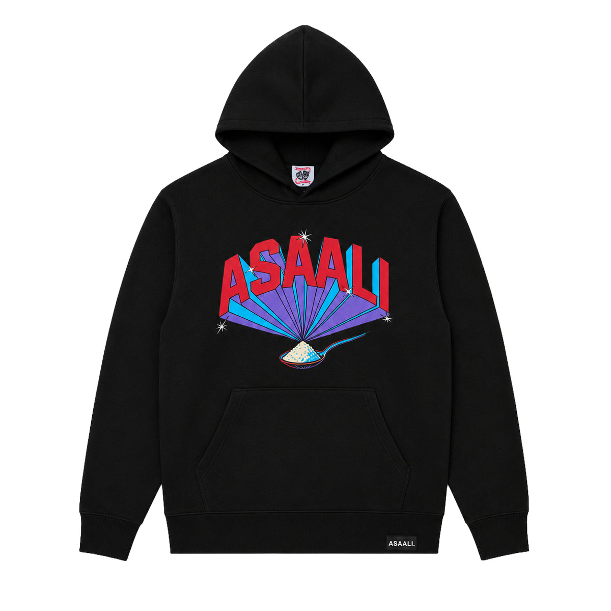 Asaali Spoon Pullover