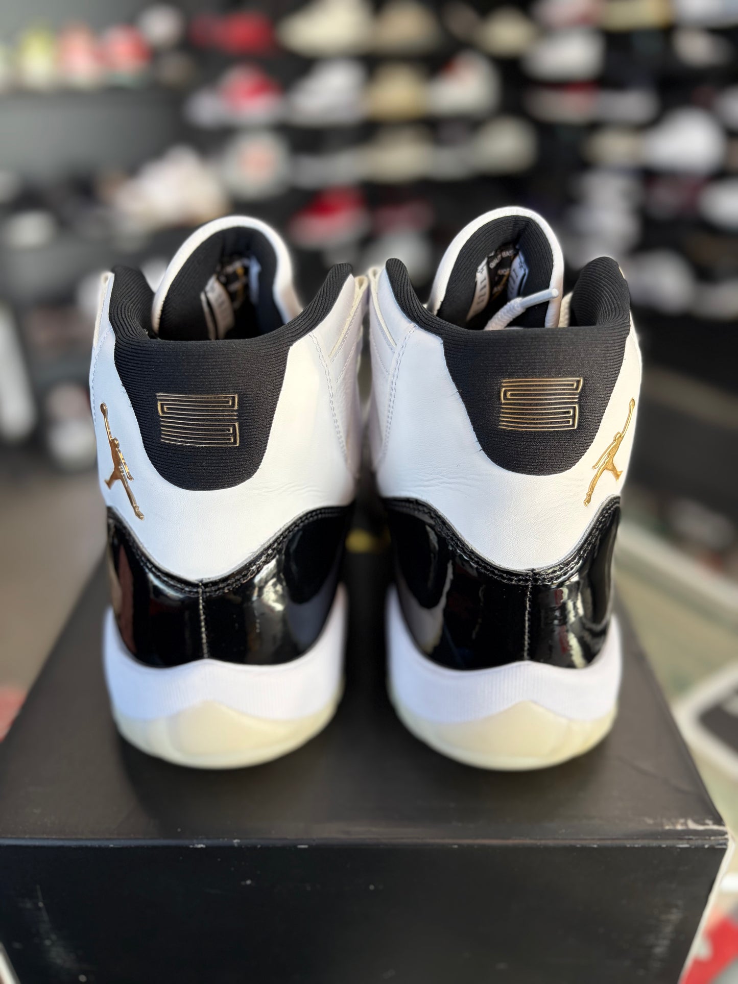 Jordan 11 “Gratitude” Size 13