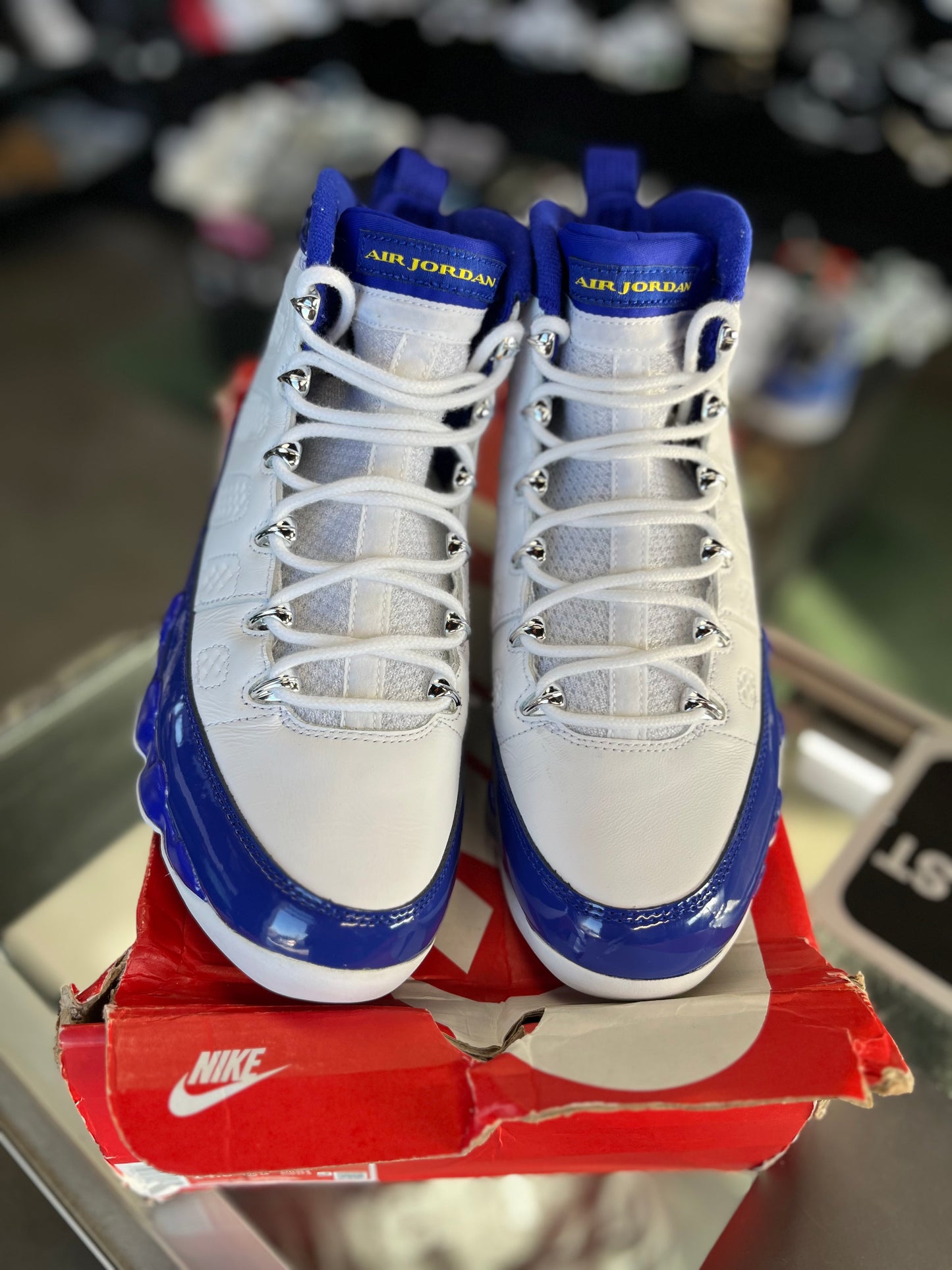 Jordan 9 “Kobe” Size 10.5