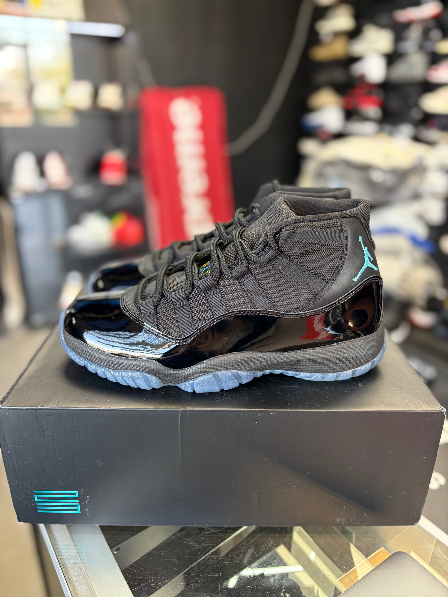 Jordan 11 “Gamma” (2025) Size 9.5