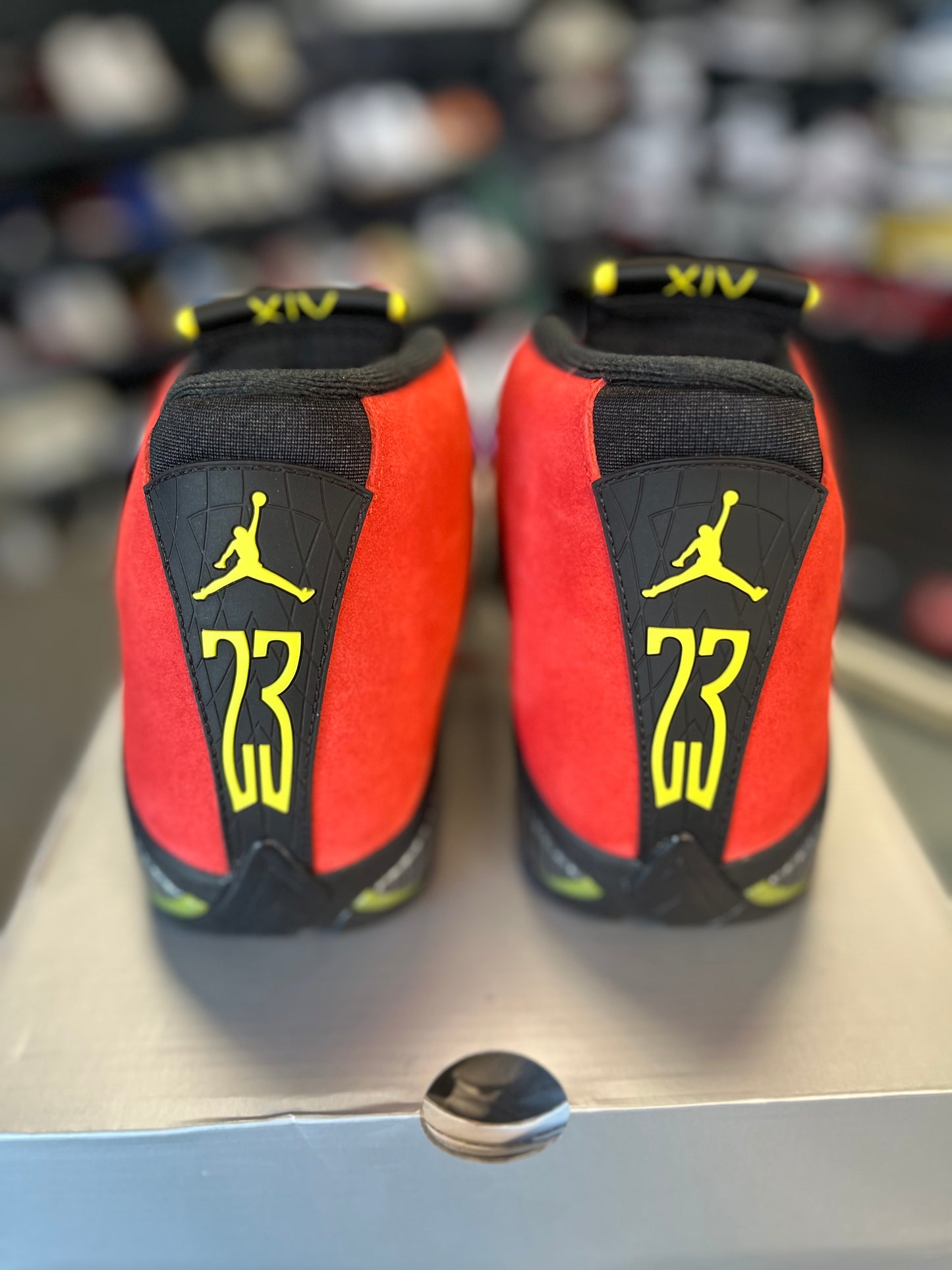 Jordan 14 “Ferrari” (2025) Size 9.5