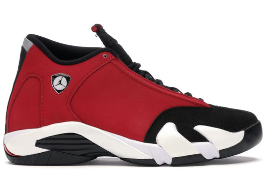 Jordan 14 “Gym Red” Size 8