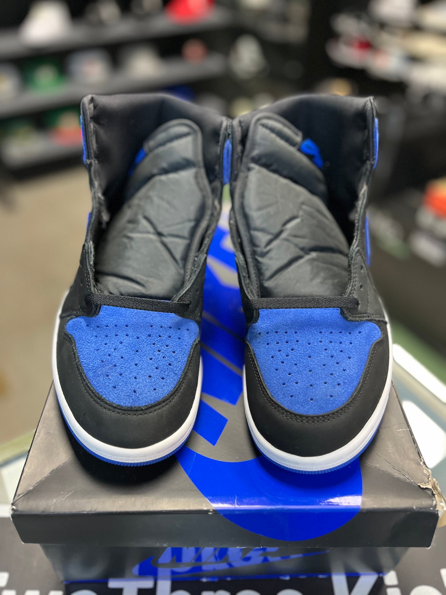 Jordan 1 “Royal Reimagined” Size 11