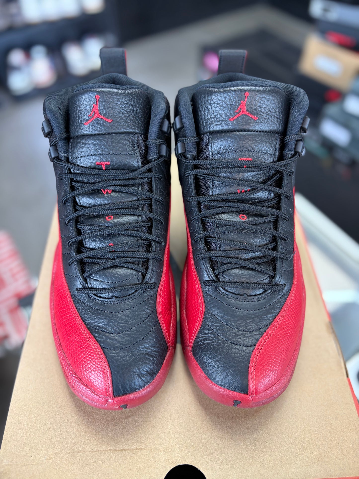 Jordan 12 “Flu Game” Size 9.5